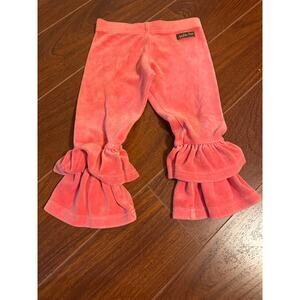 2 Toddler Girls Matilda Jane Ruffle Bottom Pants